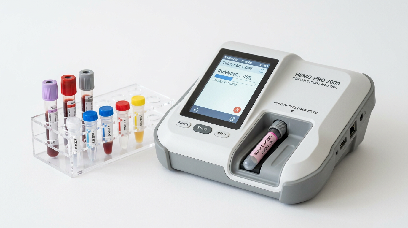 Point-of-Care Laboratory