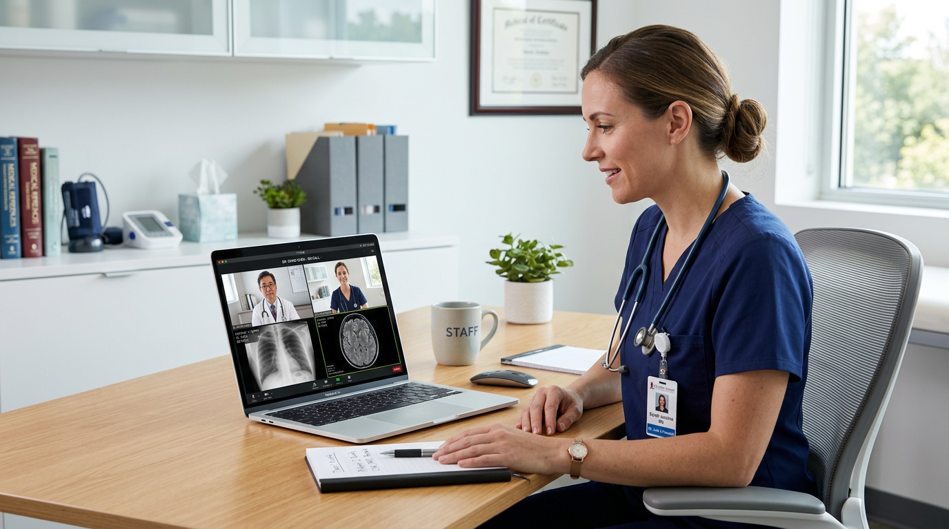 Remote Medical Support