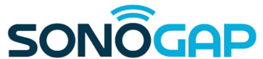 SonoGap logo