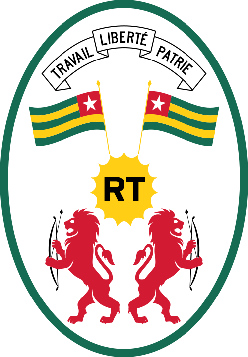 Togo Ministry of Health logo