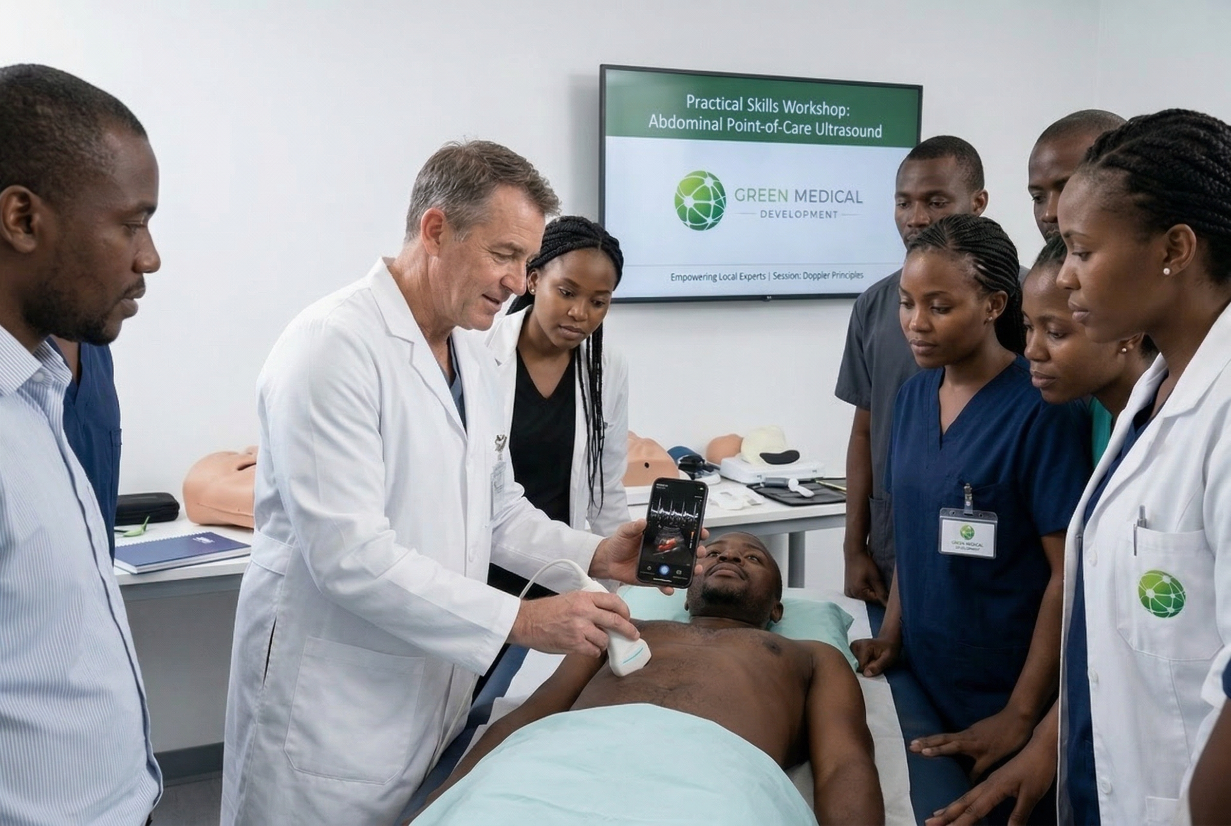 Tailored, Focused Course